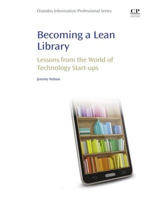 cover image of Becoming a Lean Library